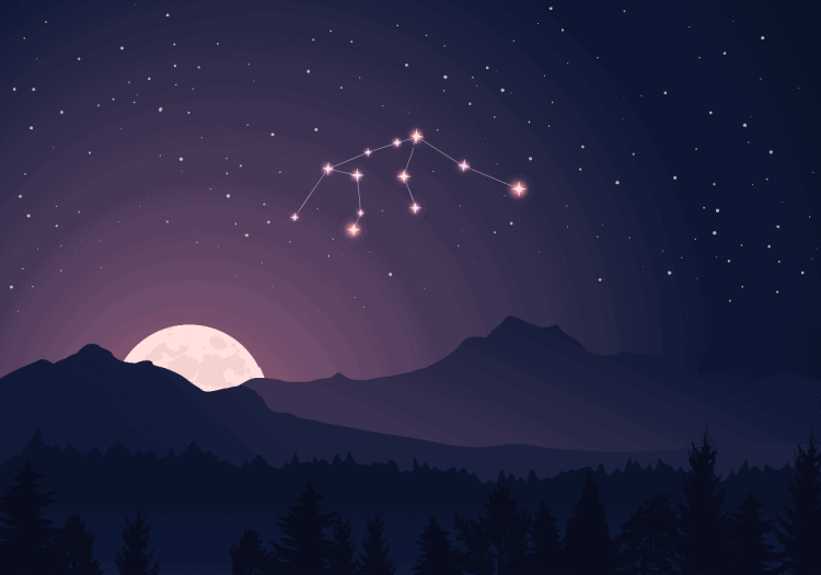 Pilnatis 2024 m. Vandenio ženkle – ir Taro skaitymai kiekvienam Zodiako ženklui