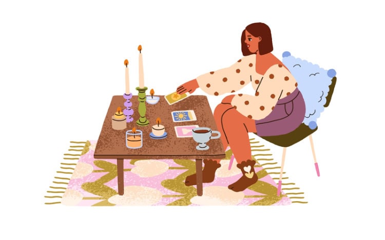 Combien de fois pouvez-vous poser à Tarot la même question?