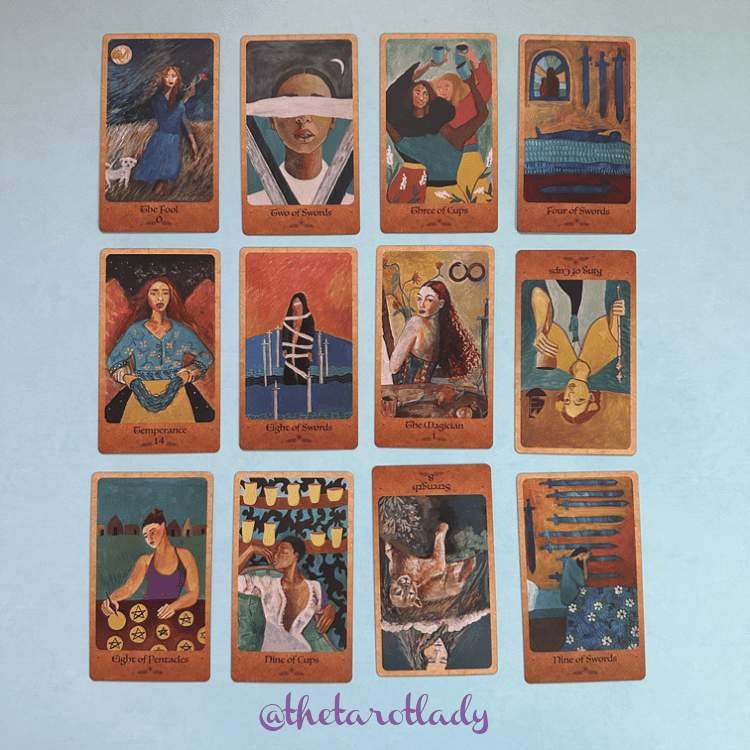 Nouvelle Lune en Verseau 2025 – et lectures du Tarot pour chaque signe du zodiaque