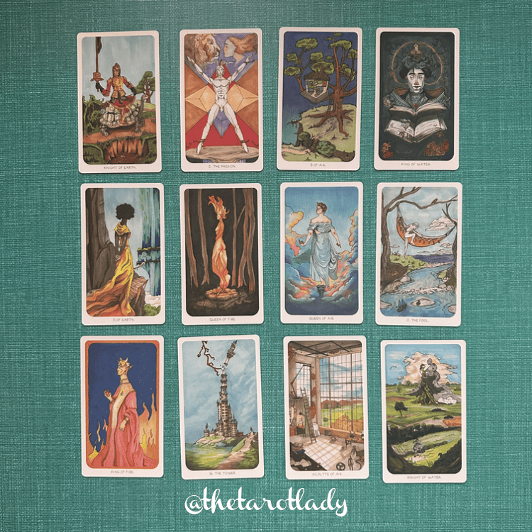 Nouvelle Lune en Capricorne décembre 2024 – et lectures du Tarot pour chaque signe du zodiaque