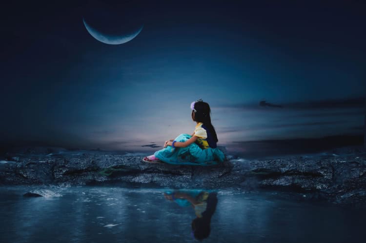 Nouvelle Lune en Poissons 2025 - et lectures de tarot pour chaque signe du zodiaque