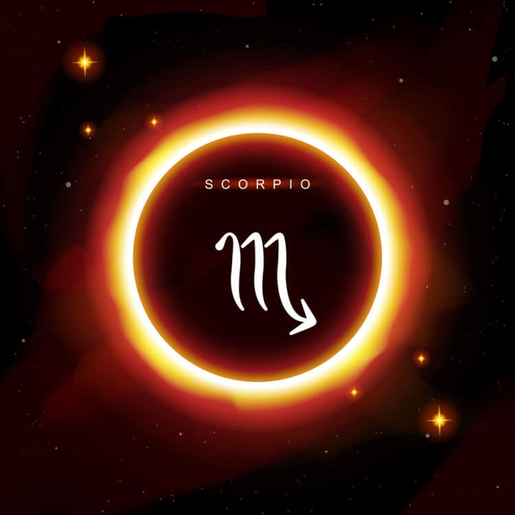 Éclipse lunaire en Scorpion 2022 - et lectures de tarot pour chaque signe du zodiaque