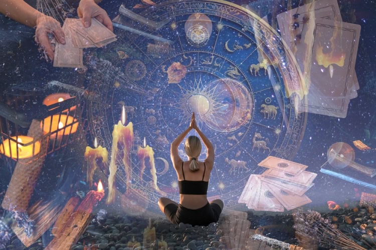 The Tarot Ladys Ultra Deluxe Superfly Astrology Guide for 2025
