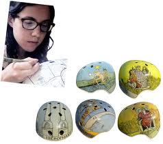 Tarot Helmets