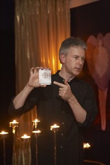 Talkin’ Tarot With Marcus Katz