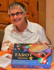 Meet The Tarot Game Creator – Jude Alexander