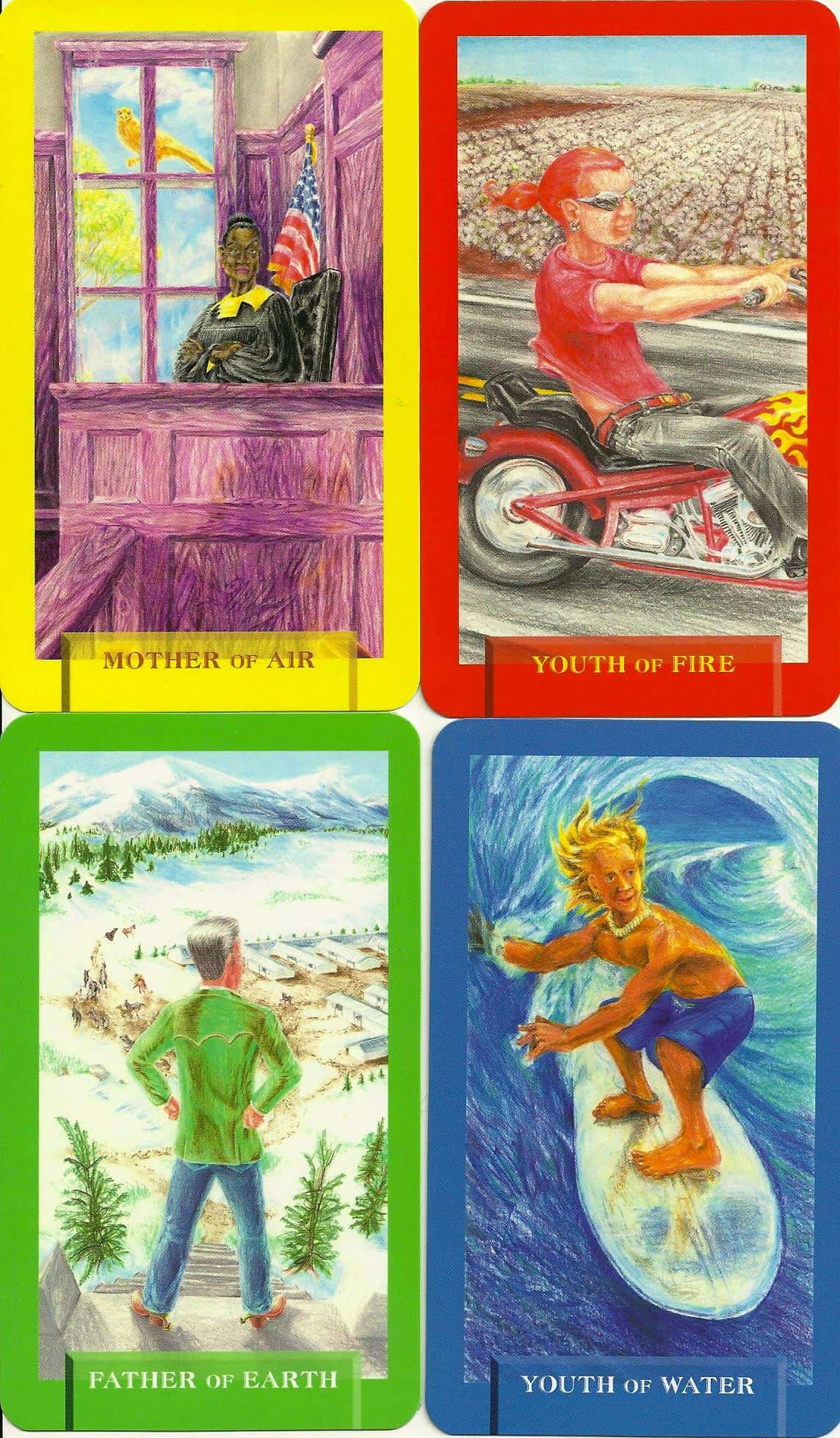 today's journey tarot