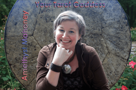 Talkin’ Tarot With Amethyst Mahoney