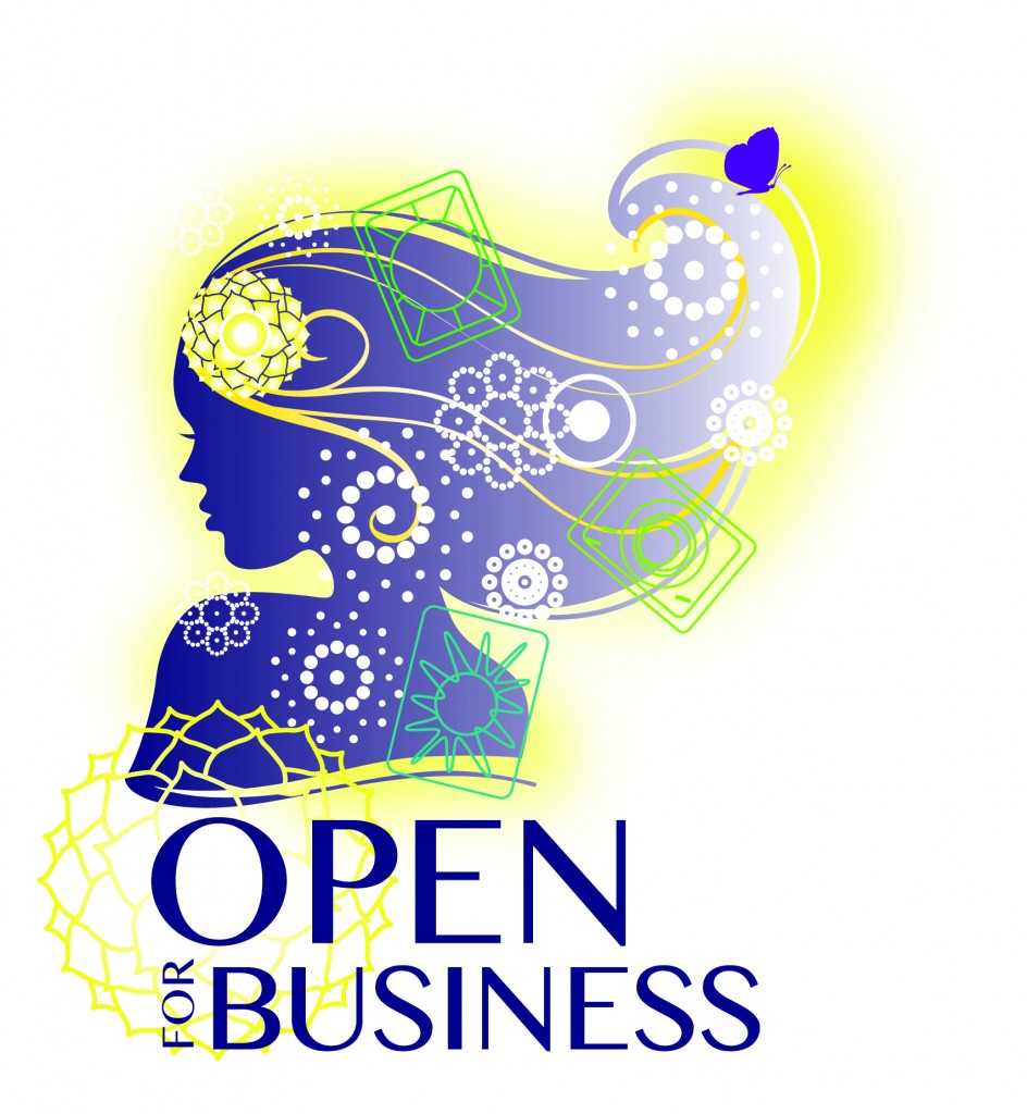 Open For Business