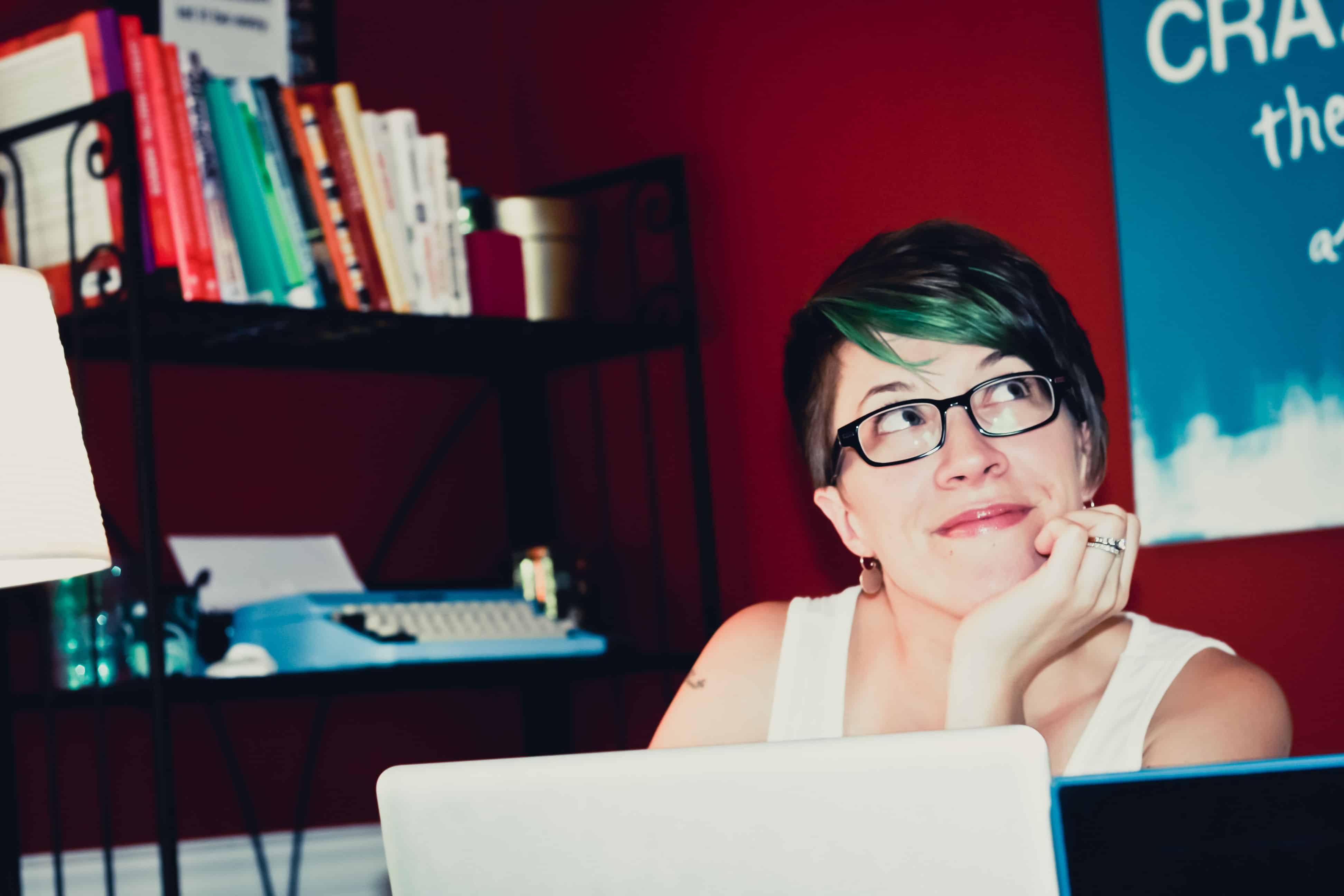 Women + Power: Erin Giles