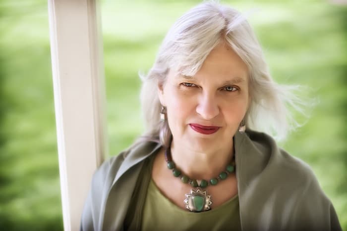 Women + Power: Chris Zydel