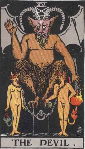 Tarot Card by Card – The Devil