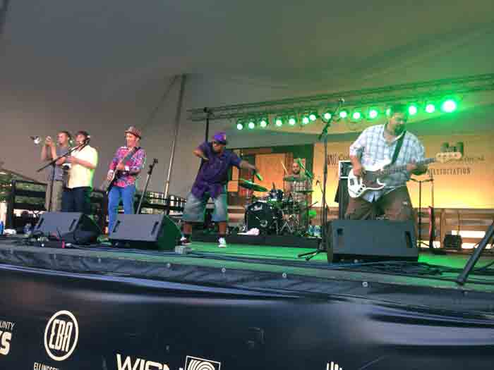 tweedfunk