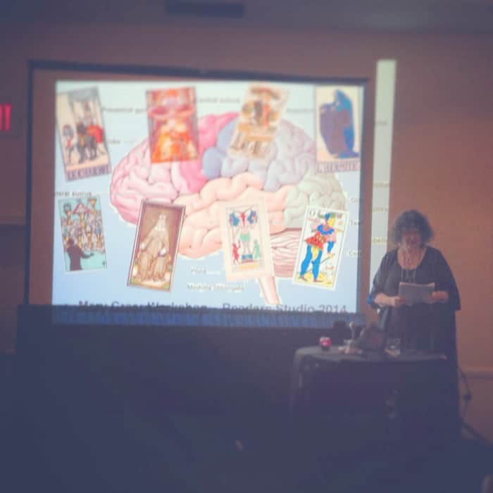 Tarot Bytes - Episode 103: Tarot Birth Cards with Mary Greer