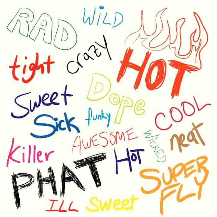 The Hit List – Slangaholic
