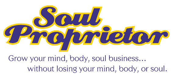 Soul Proprietor – Four pieces of business advice you can ignore