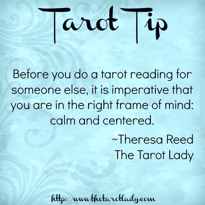 Tarot Tip 5/20/14