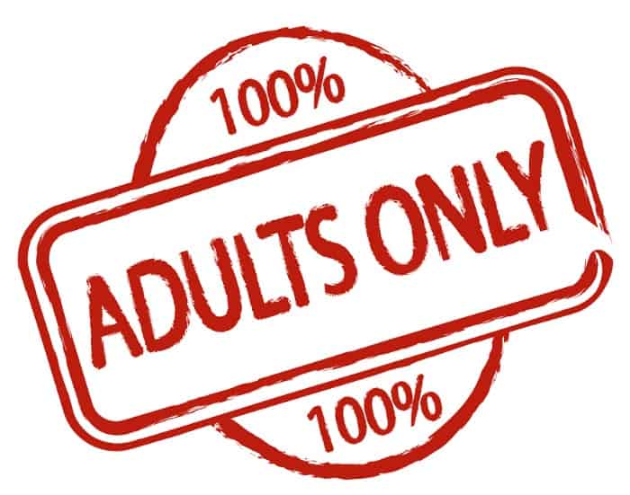The Hit List – Adults Only