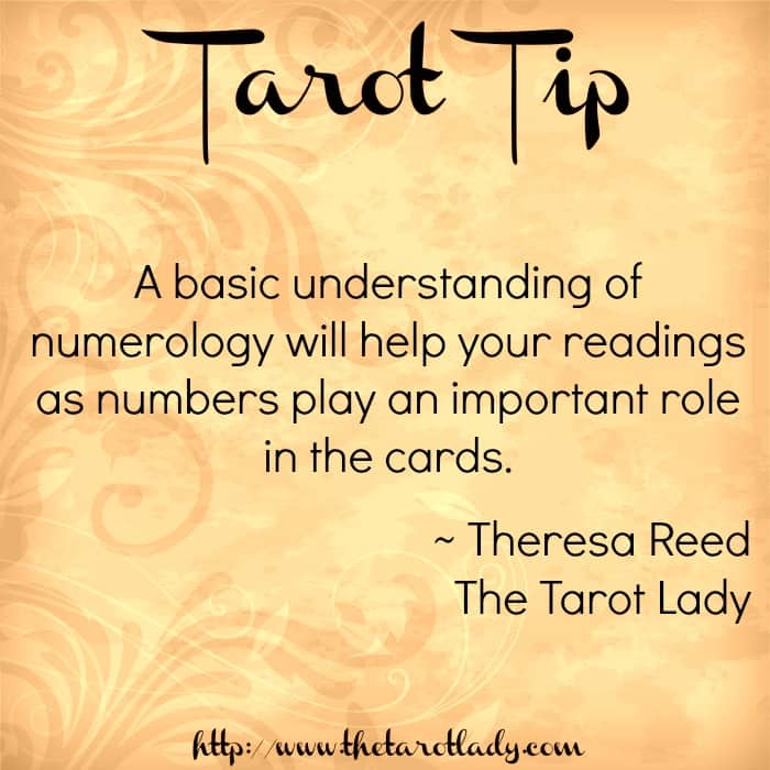 Tarot Tip 6/3/14