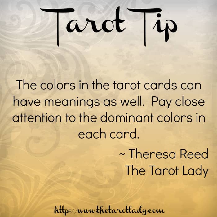 Tarot Tip 9/23/14