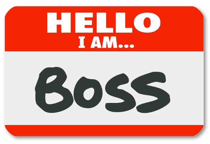 The Hit List – I’m bossy