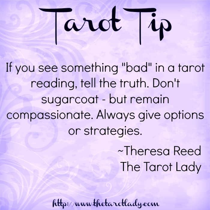Tarot Tip 11/25/14