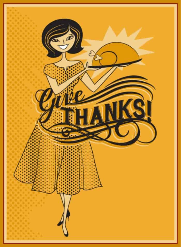 Happy Thanksgiving!