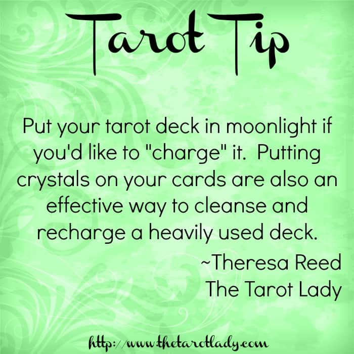 Tarot Tip 12/30/14