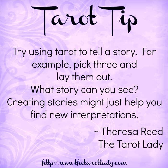 Tarot Tip 2/17/15