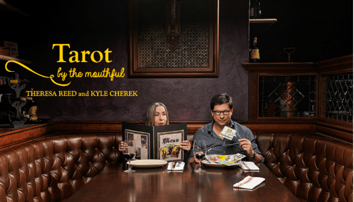 The Tarot by the Mouthful Dinner