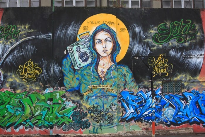 The BO$$ Playlist: my fav hip hop tracks for blogging, hustling, and empire building.