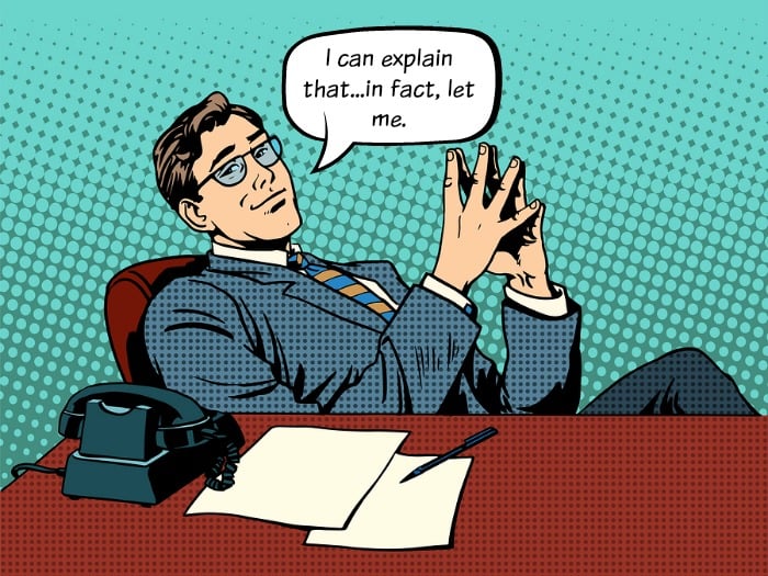 The Hit List – Mansplaining, momsplained