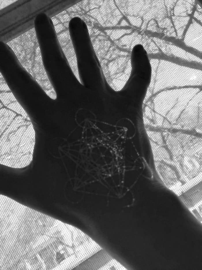 hand-talisman