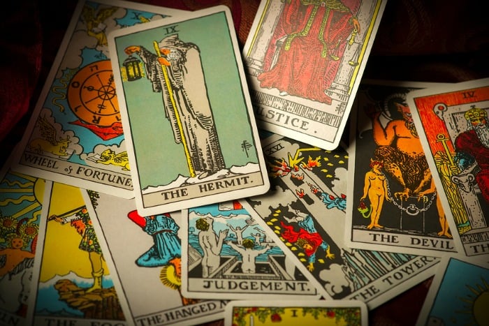 so much tarot 