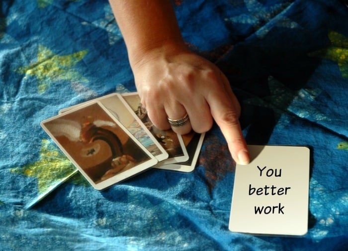 Reality Check: What it’s really like working as a full time tarot reader