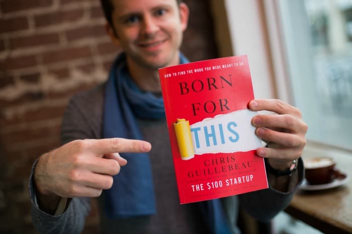 Born for This - Chris Guillebeau