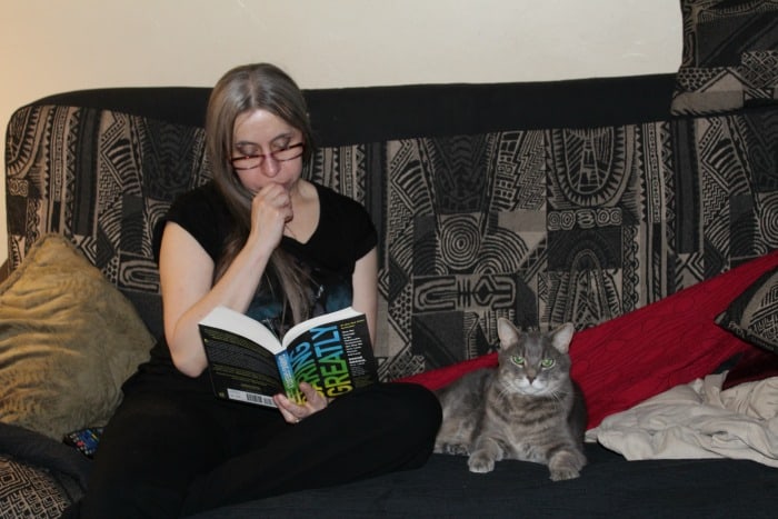 catspreading-couch