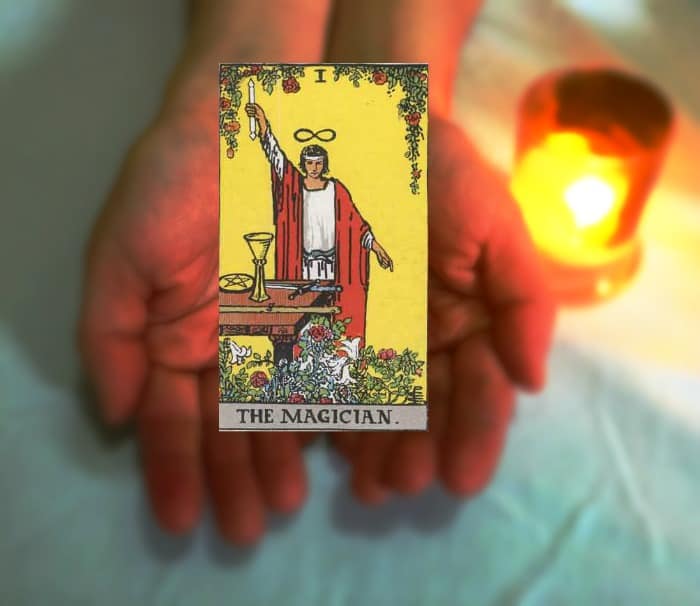 Tarot Advice - Guidance in Every Card: The Magician 