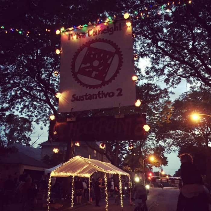The Hit List - My Hood - 24 hour bike race Riverwest Milwaukee