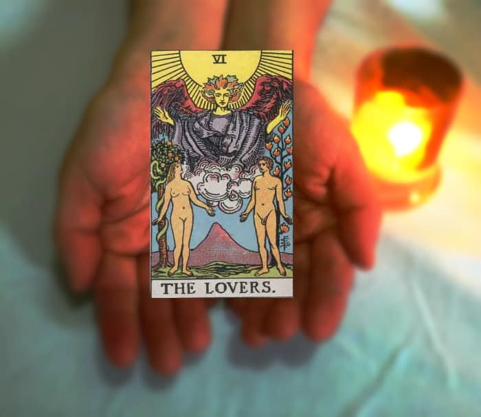 Tarot Advice - Guidance in Every Card: The Lovers