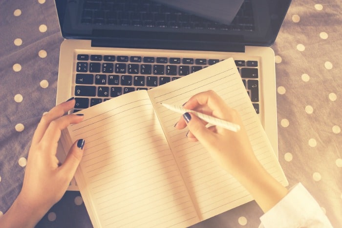 The Hit List – My writerly life