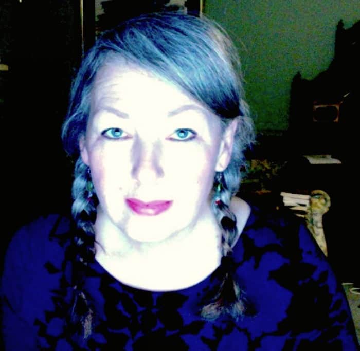 Talkin’ Tarot with Alison Cross