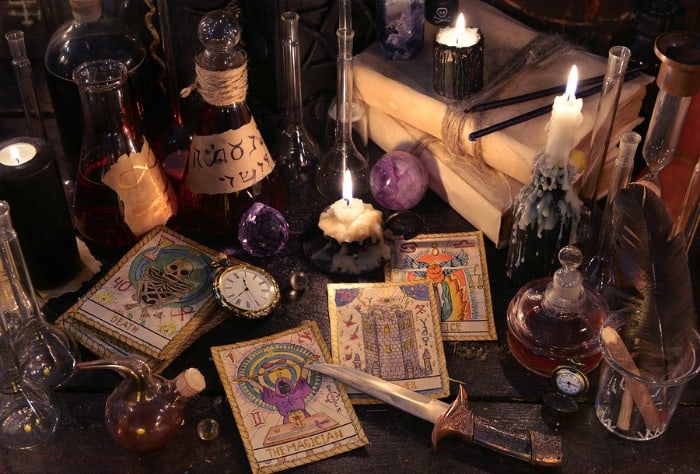 pure magic - magic tools