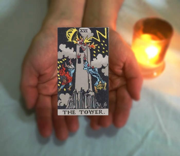 Tarot Advice - Guidance in Every Card: The Tower