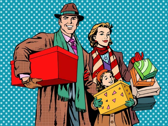 The Hit List - Holiday shopping + playing in Milwaukee
