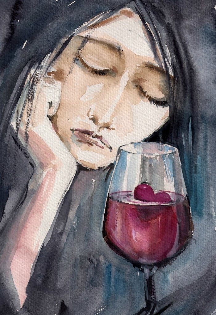 The Hit List – Even tarot readers get the blues