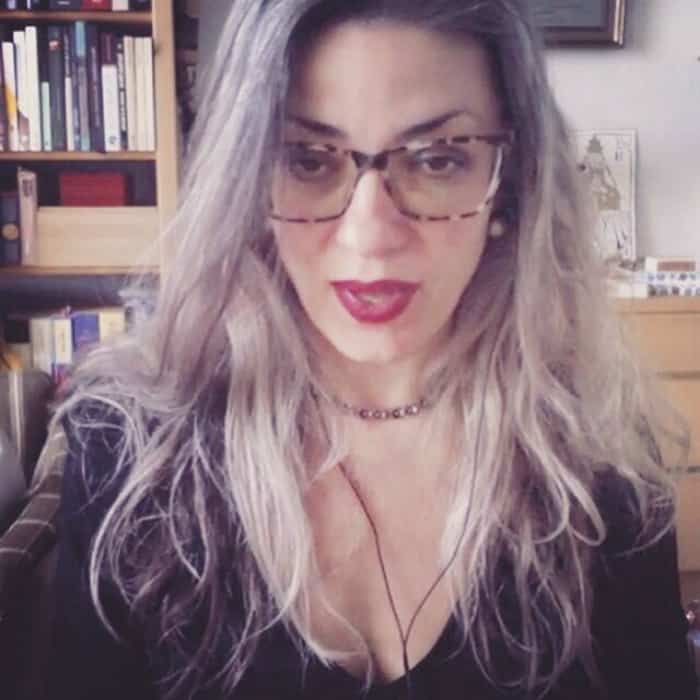 Talkin' Tarot with Camelia Elias