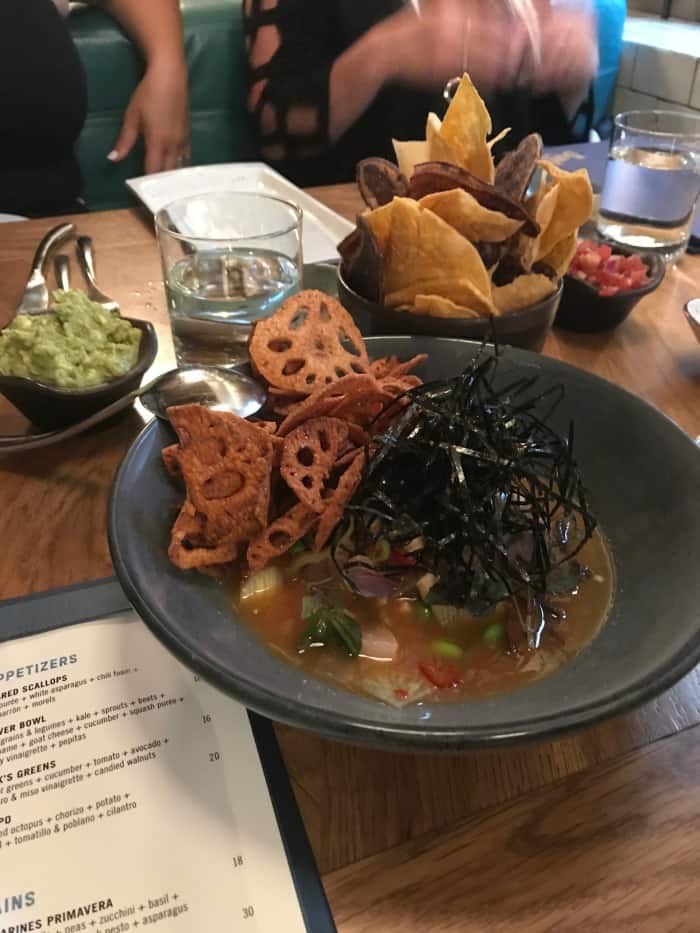 ceviche 