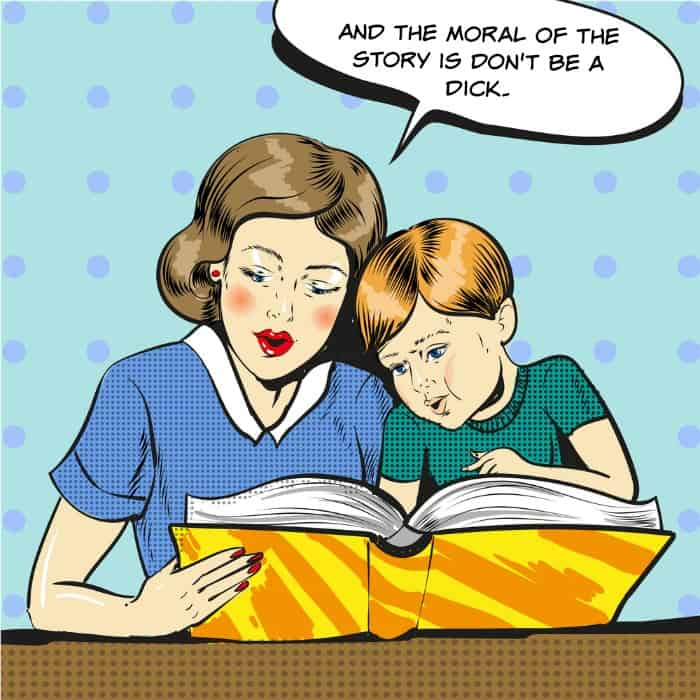 The Hit List – It begins at home