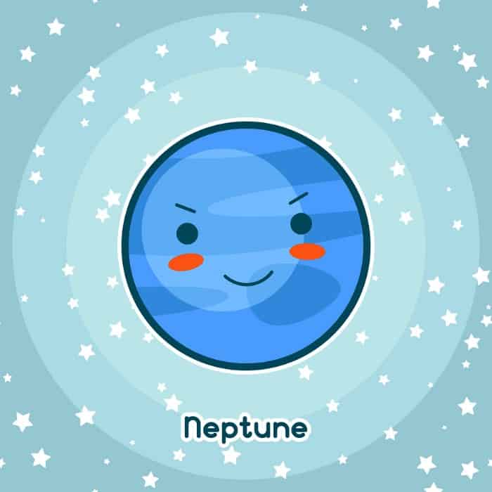 Star School Lesson 21: Neptune in the natal chart